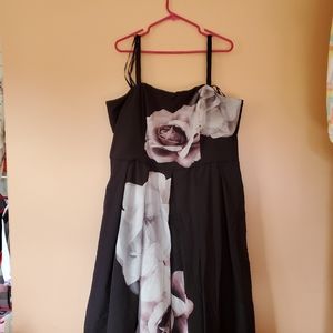 City chic special occasion dress